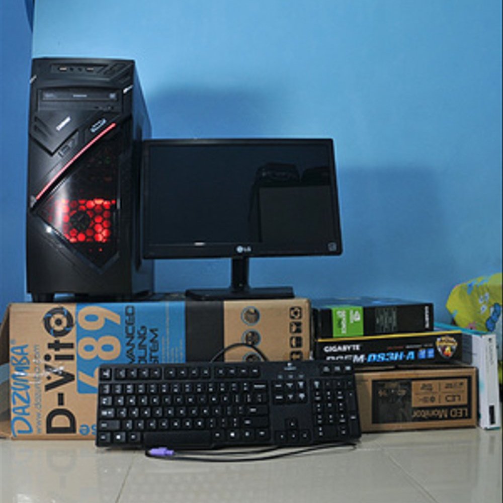 Paket PC Gaming Pemula 1
