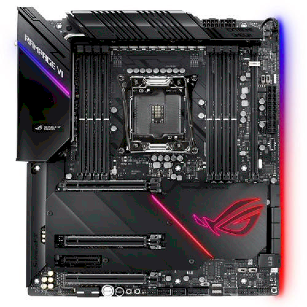 ASUS Motherboard Socket LGA 2066 ROG RAMPAGE VI EXTREME OMEGA
