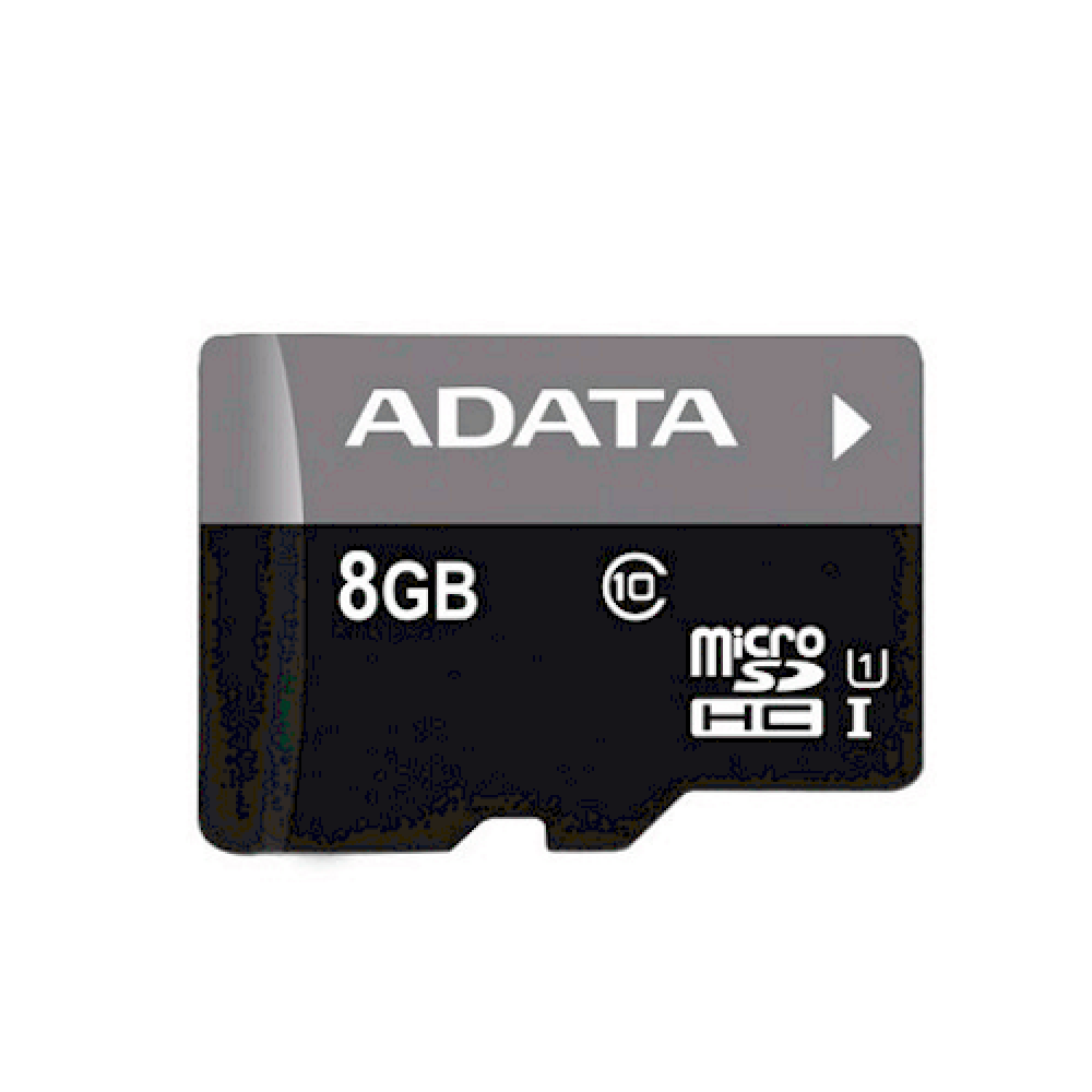 ADATA Micro SDHC UHS-1 Class10 8GB