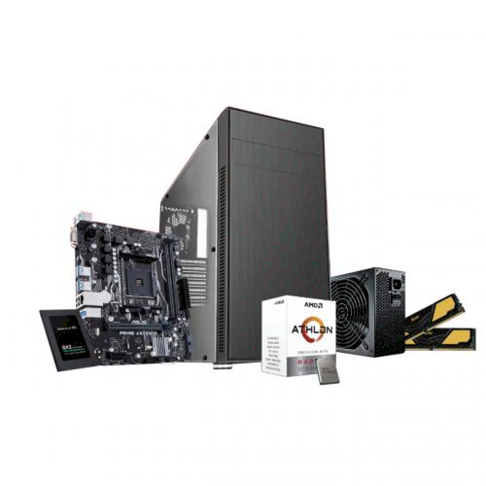 ASUS Zen Powered PC Athlon Basic