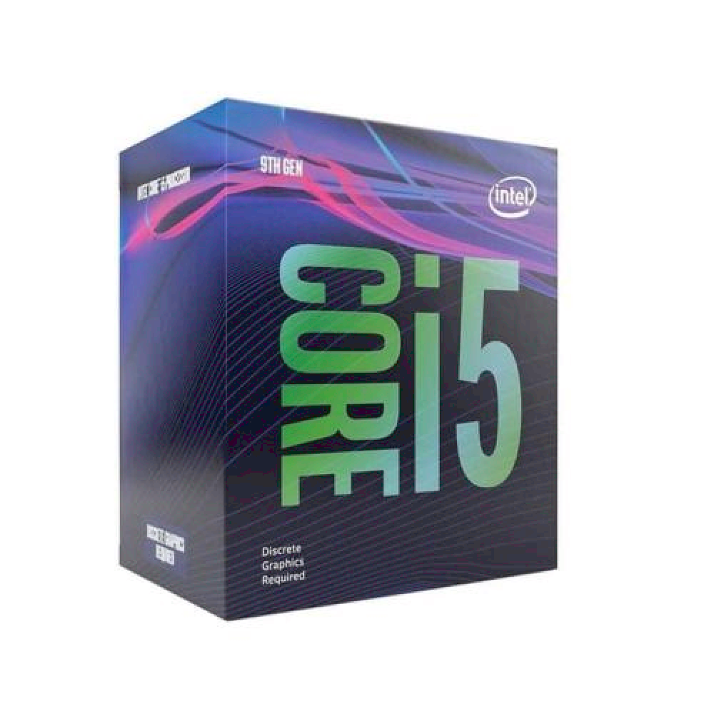 INTEL Processor Core i5-9500F