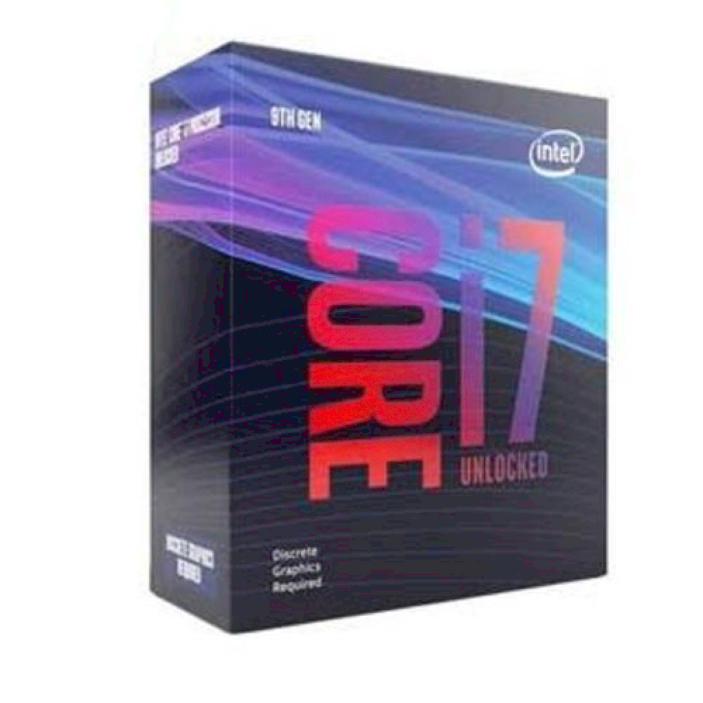 INTEL Processor Core i7-9700KF