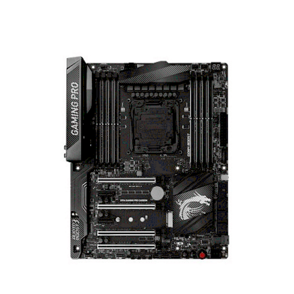 MSI Motherboard Socket LGA2011 GAMING PRO CARBON X99A
